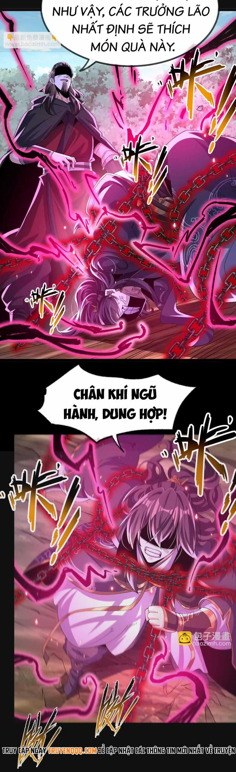 Ngạo Thế Đan Thần - Chapter 44 - Trang 7
