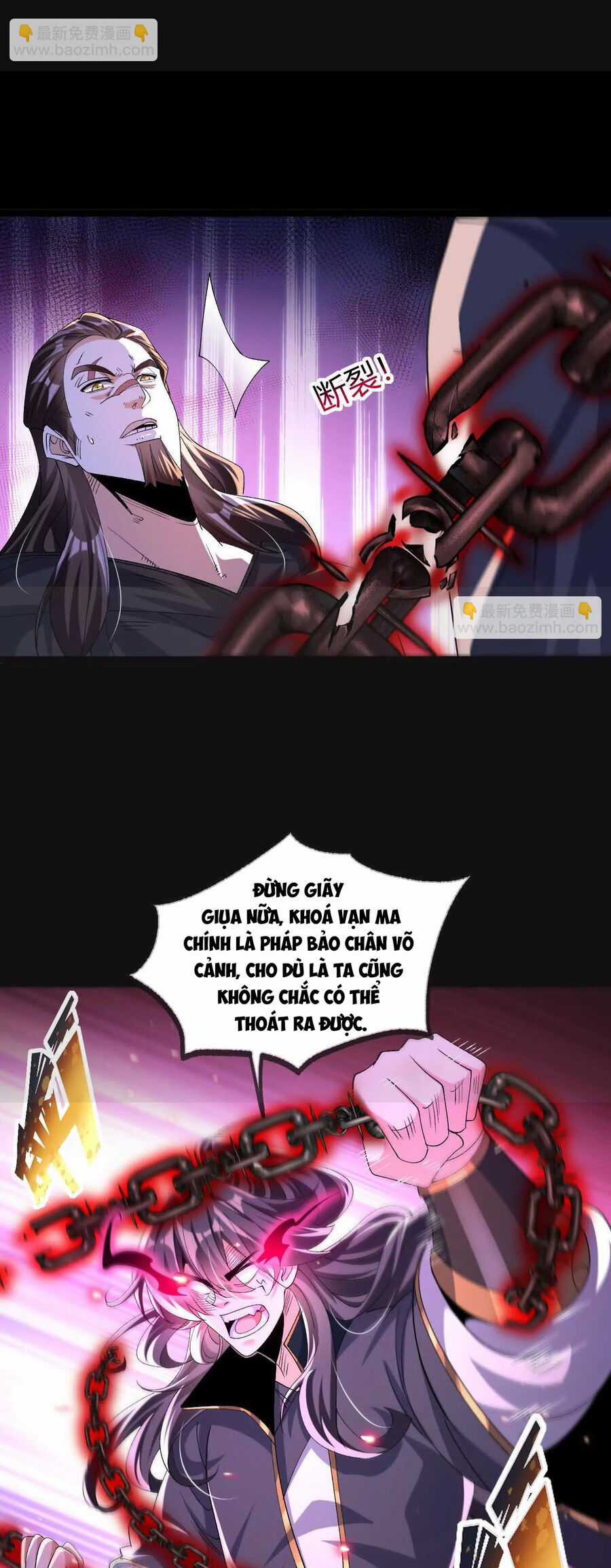 Ngạo Thế Đan Thần - Chapter 44 - Trang 8