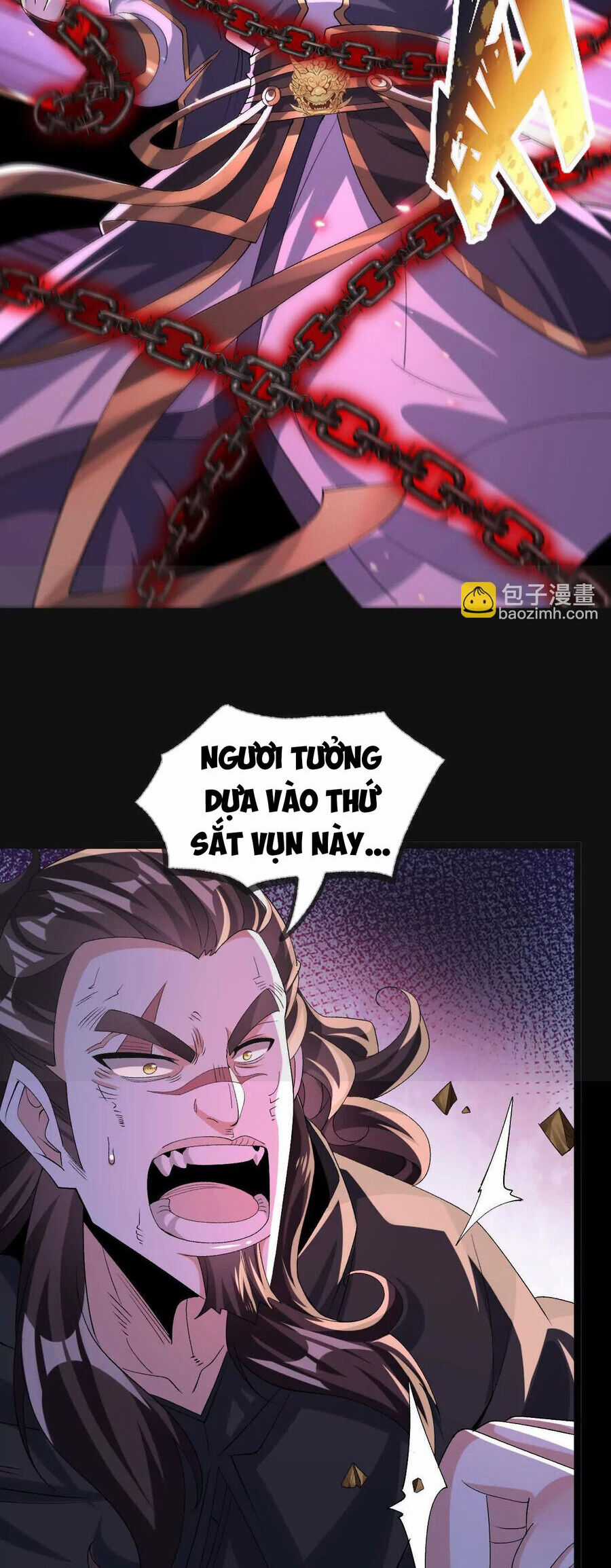 Ngạo Thế Đan Thần - Chapter 44 - Trang 9