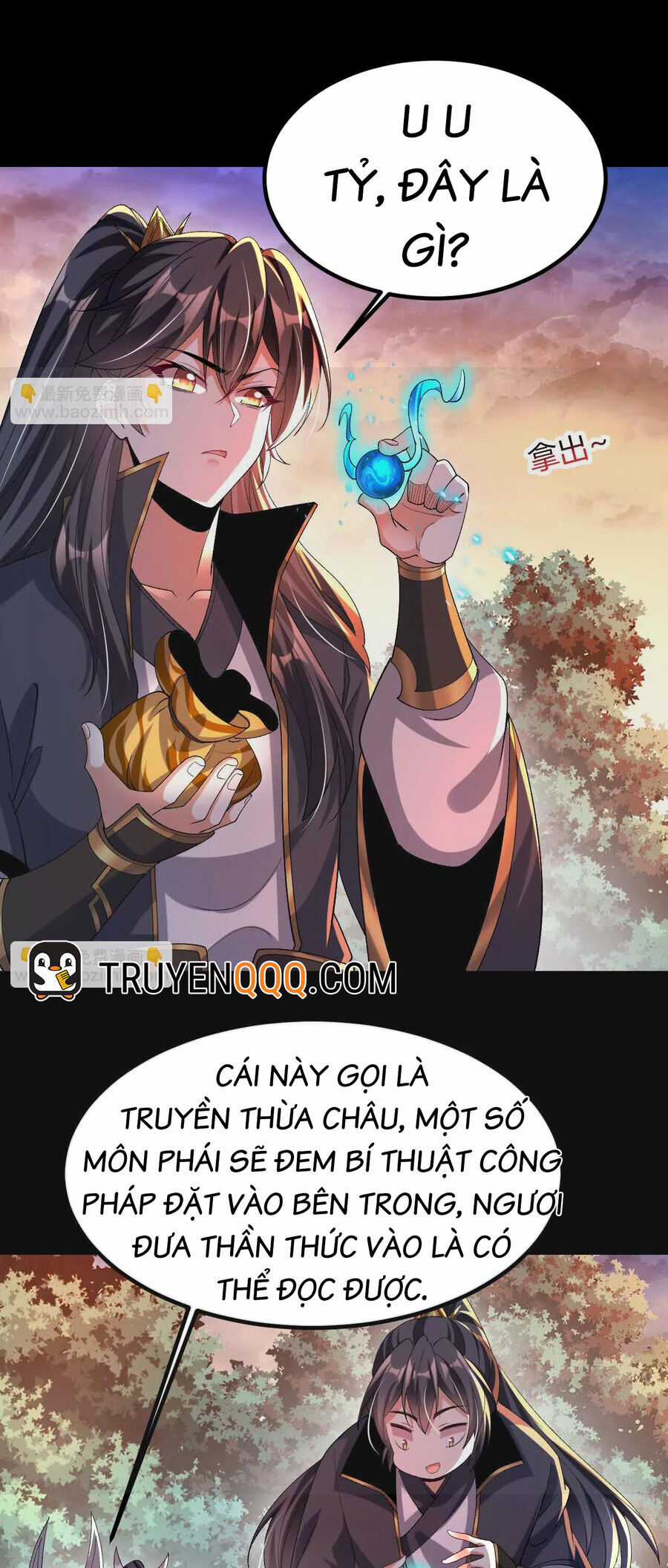 Ngạo Thế Đan Thần - Chapter 45 - Trang 11