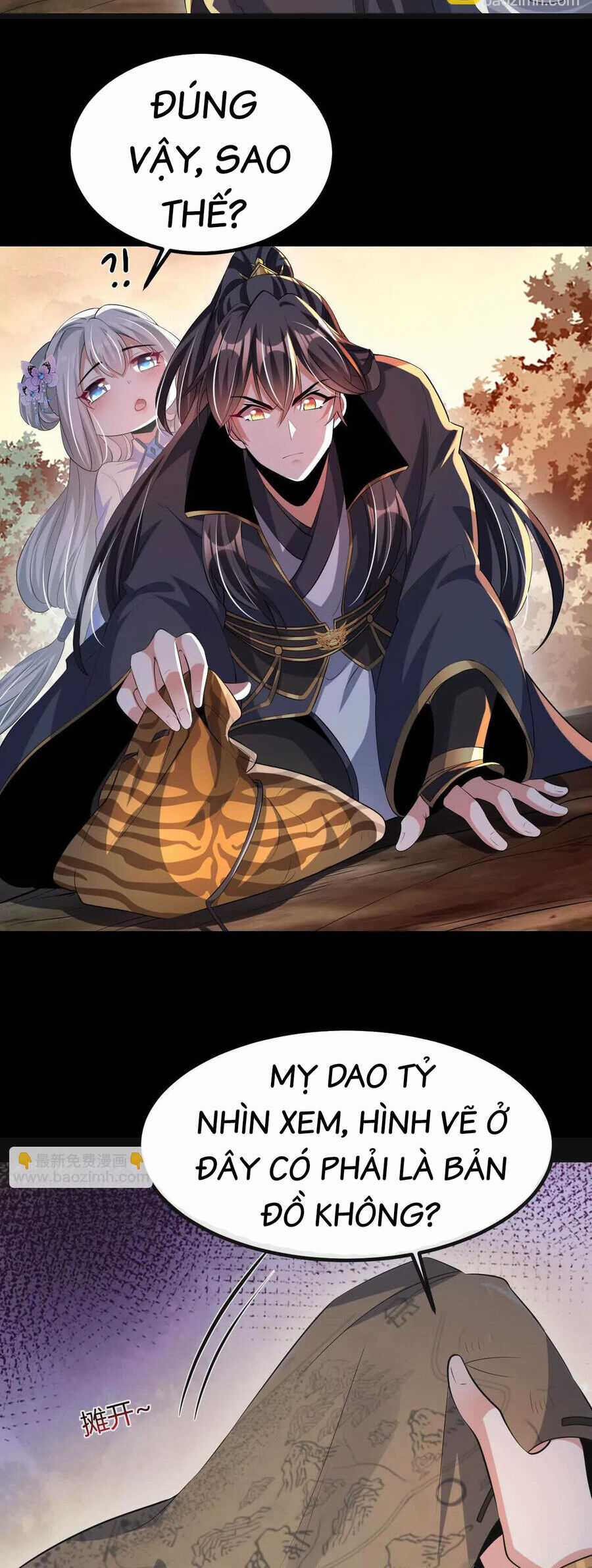 Ngạo Thế Đan Thần - Chapter 45 - Trang 18