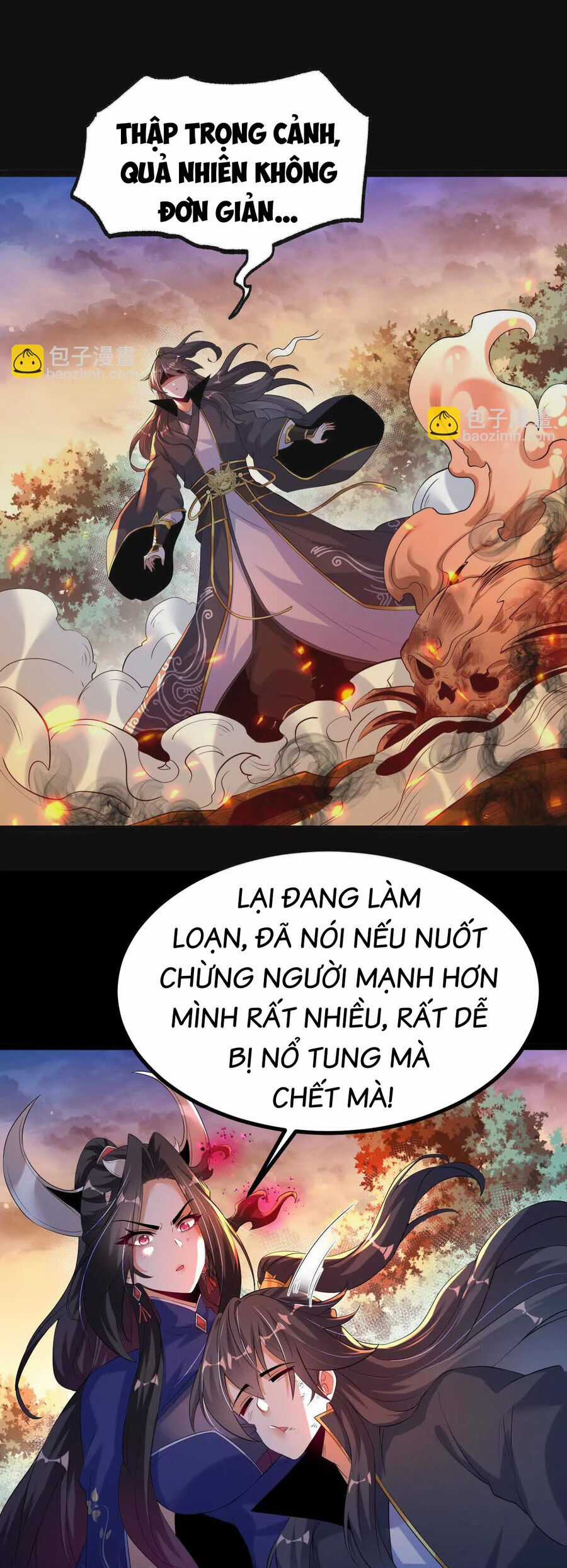 Ngạo Thế Đan Thần - Chapter 45 - Trang 5
