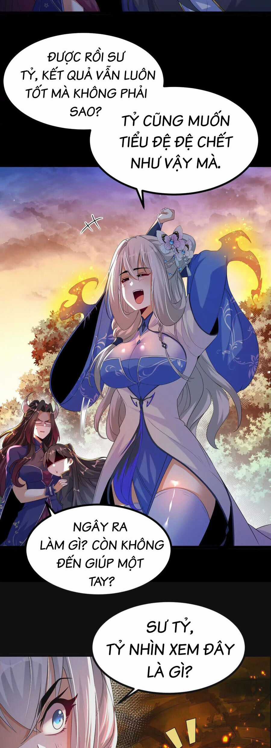 Ngạo Thế Đan Thần - Chapter 45 - Trang 6