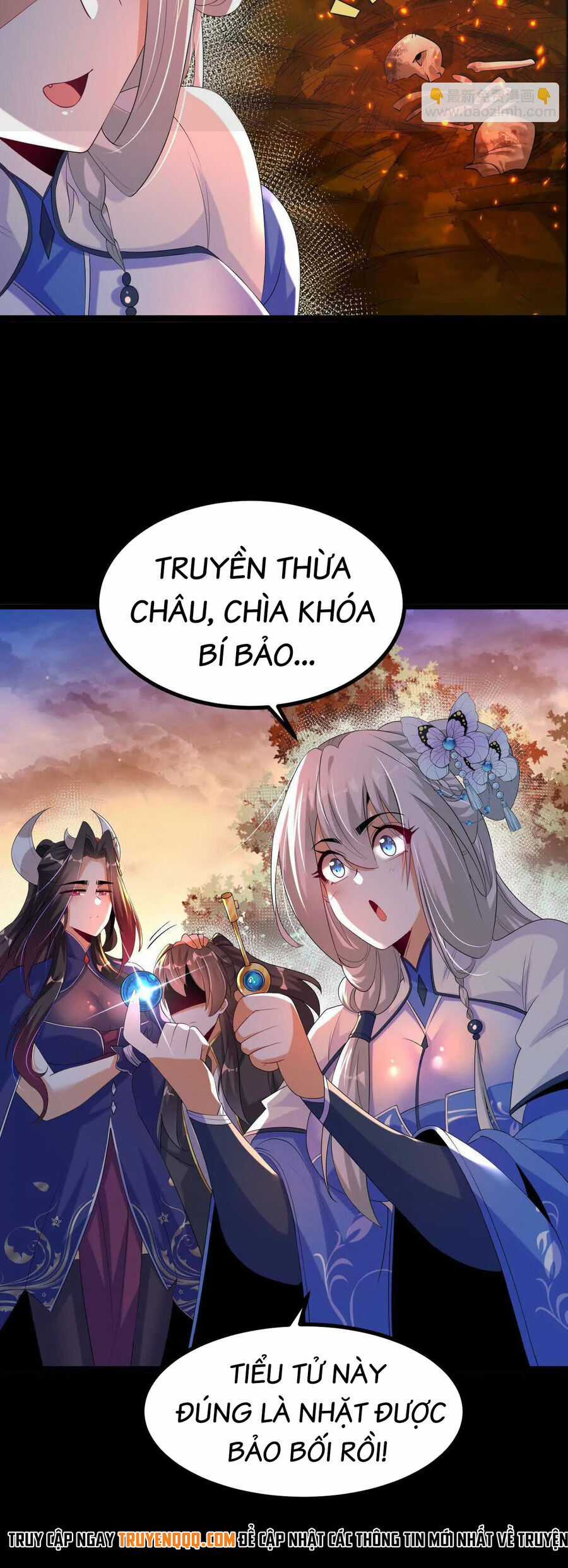 Ngạo Thế Đan Thần - Chapter 45 - Trang 7