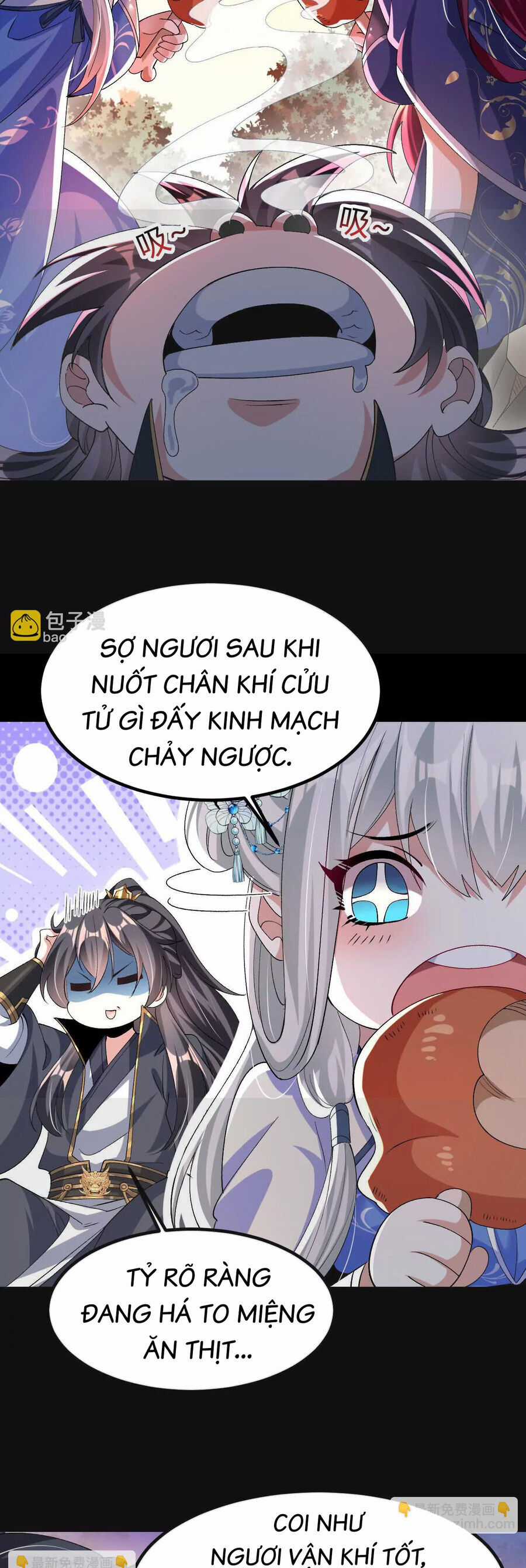 Ngạo Thế Đan Thần - Chapter 45 - Trang 9
