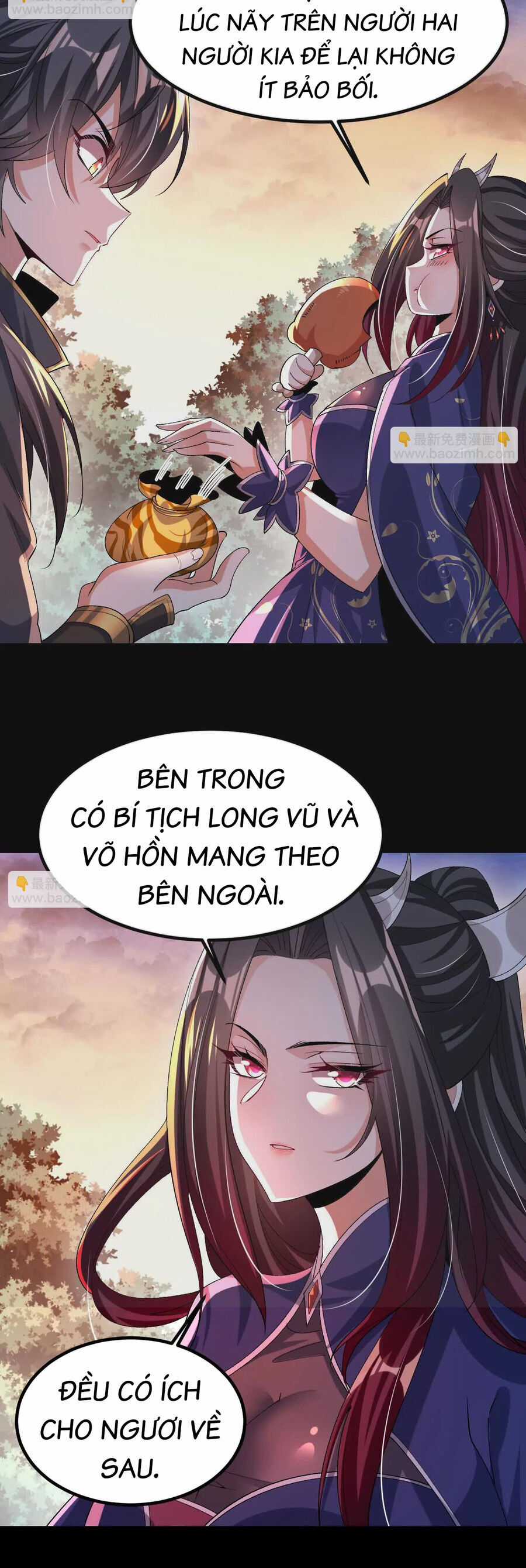 Ngạo Thế Đan Thần - Chapter 45 - Trang 10