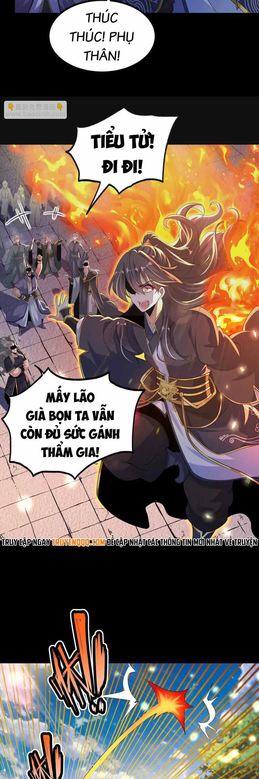 Ngạo Thế Đan Thần - Chapter 46 - Trang 11