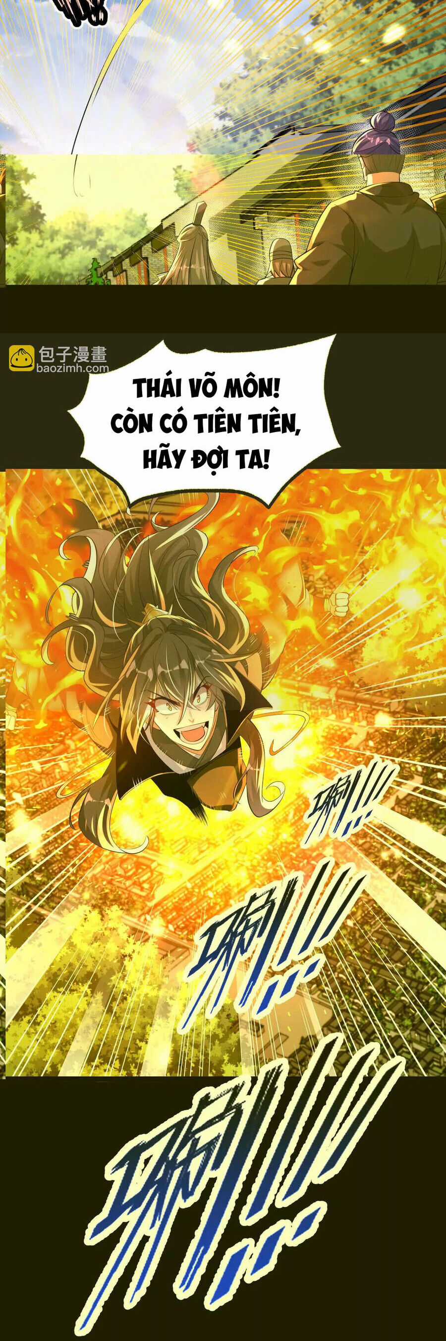 Ngạo Thế Đan Thần - Chapter 46 - Trang 12