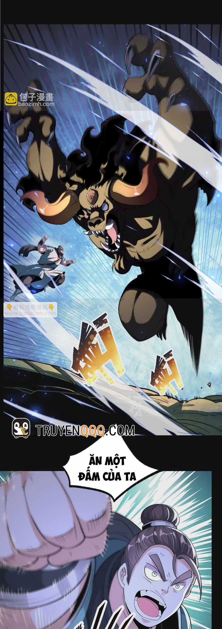 Ngạo Thế Đan Thần - Chapter 46 - Trang 16