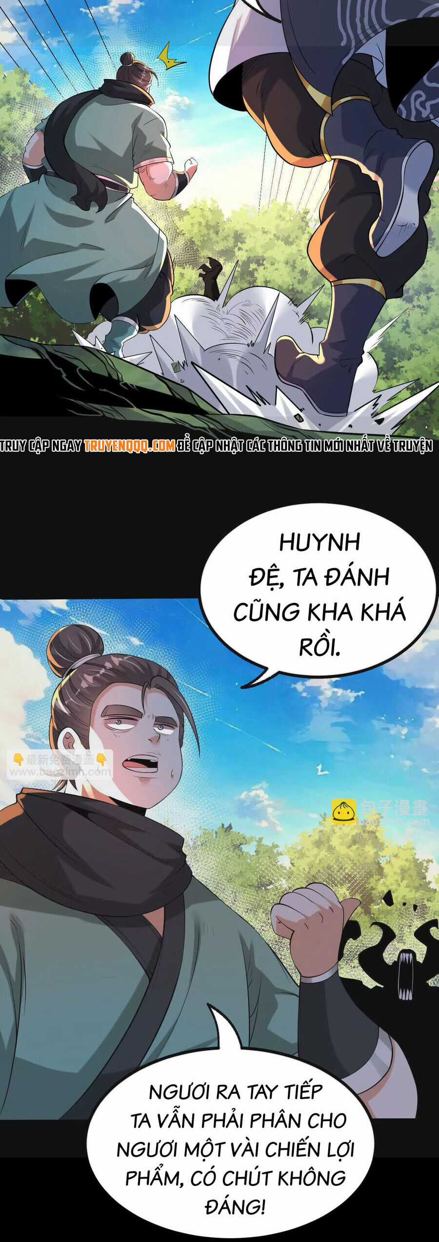 Ngạo Thế Đan Thần - Chapter 46 - Trang 18