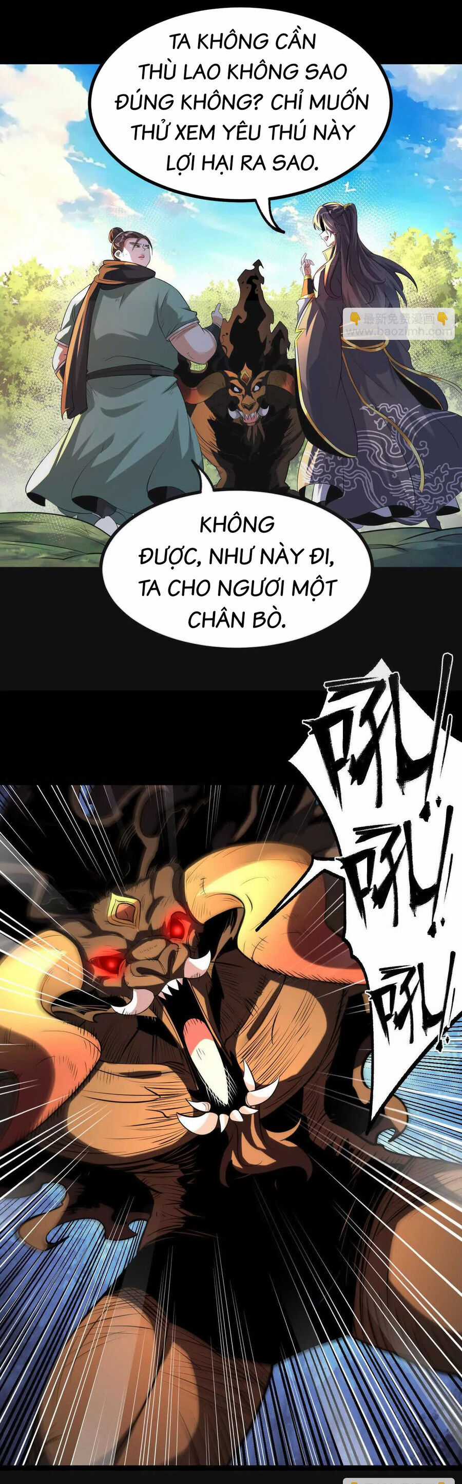 Ngạo Thế Đan Thần - Chapter 46 - Trang 19