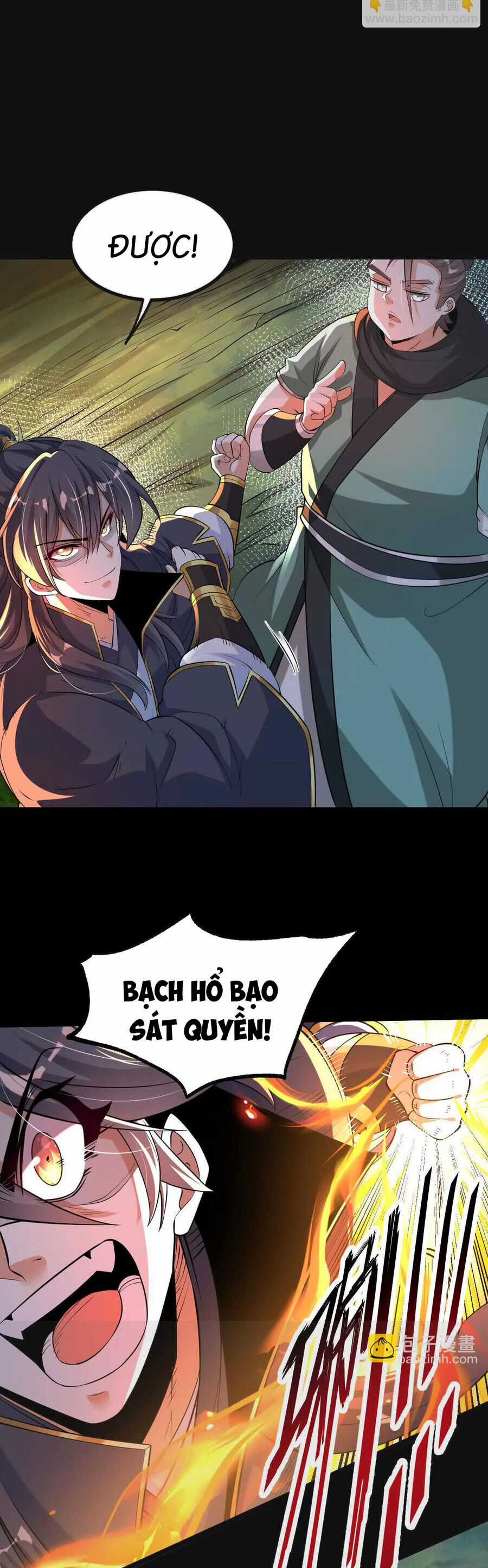 Ngạo Thế Đan Thần - Chapter 46 - Trang 20