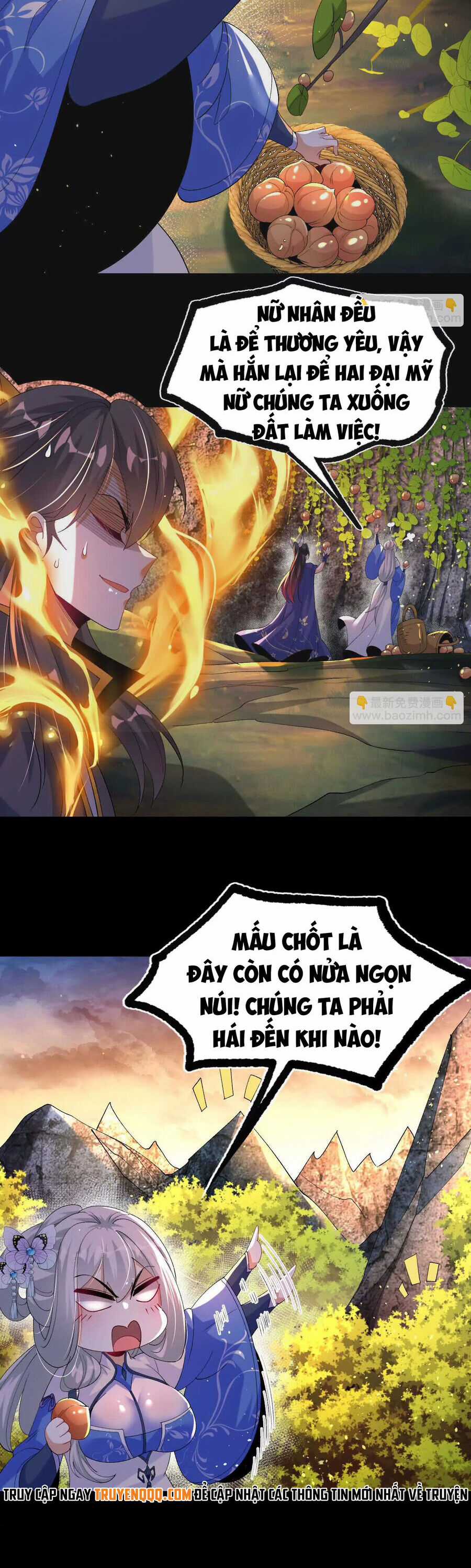 Ngạo Thế Đan Thần - Chapter 46 - Trang 6