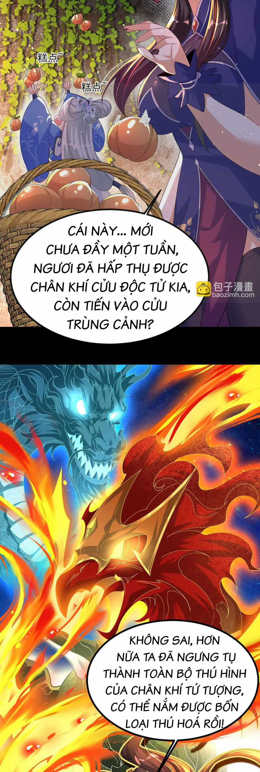 Ngạo Thế Đan Thần - Chapter 46 - Trang 8