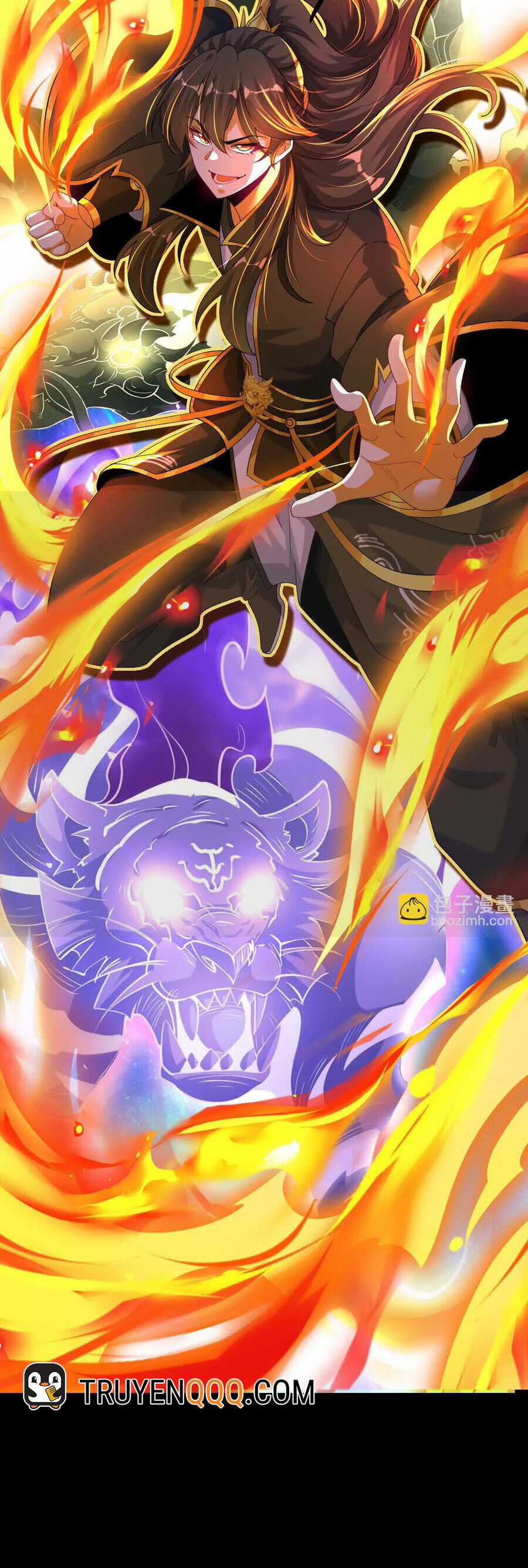 Ngạo Thế Đan Thần - Chapter 46 - Trang 9