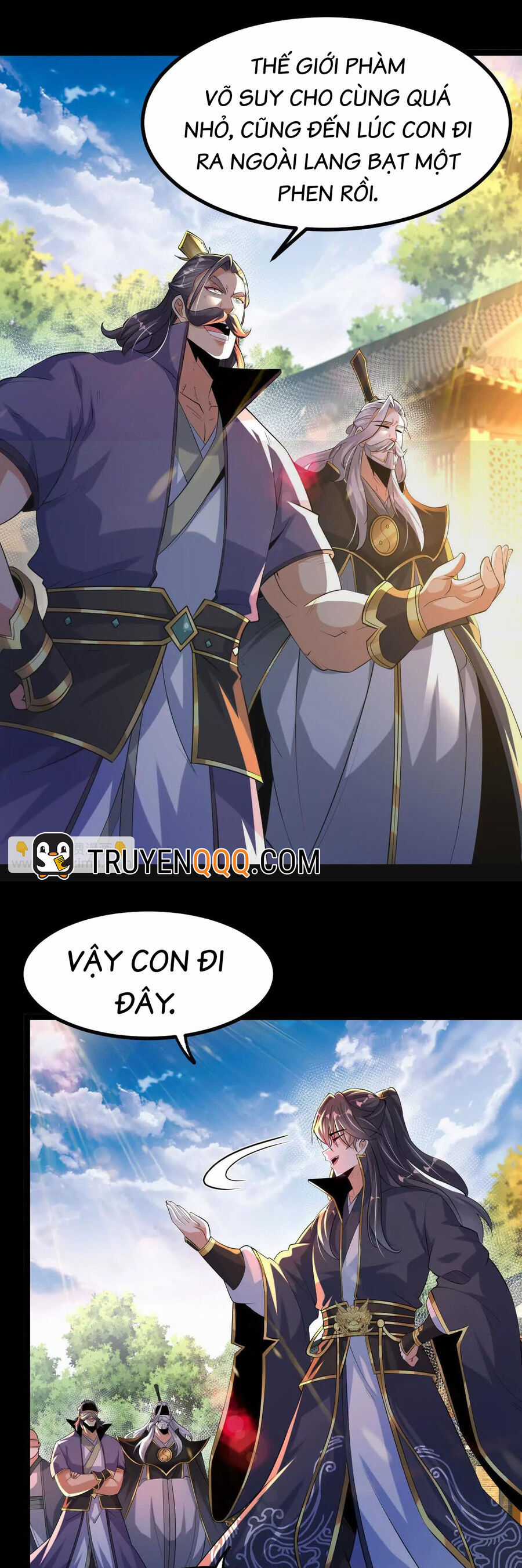 Ngạo Thế Đan Thần - Chapter 46 - Trang 10