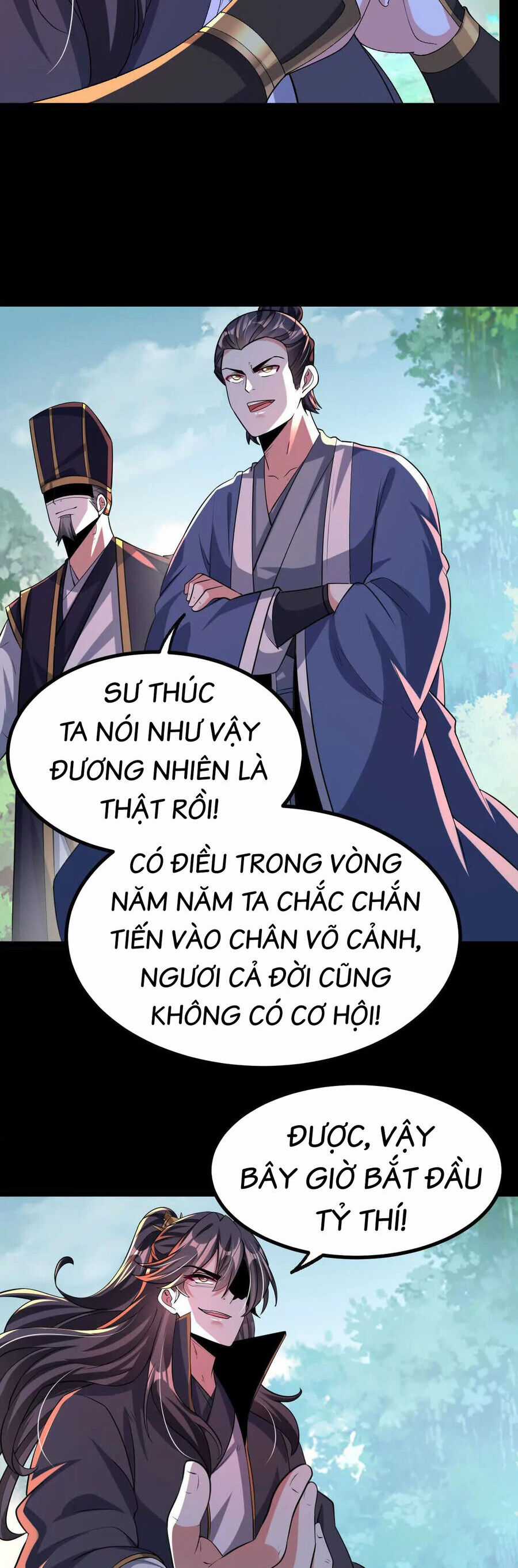 Ngạo Thế Đan Thần - Chapter 47.5 - Trang 3