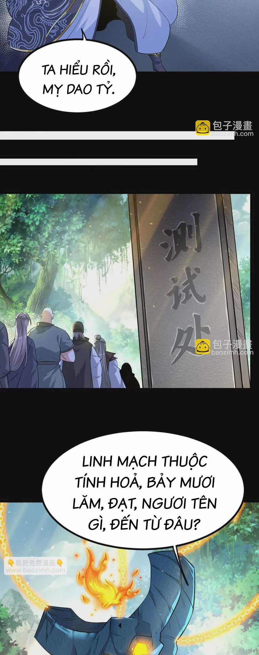 Ngạo Thế Đan Thần - Chapter 47 - Trang 11