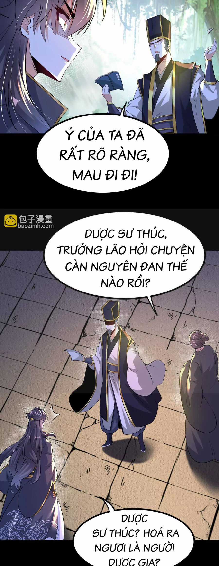 Ngạo Thế Đan Thần - Chapter 47 - Trang 14
