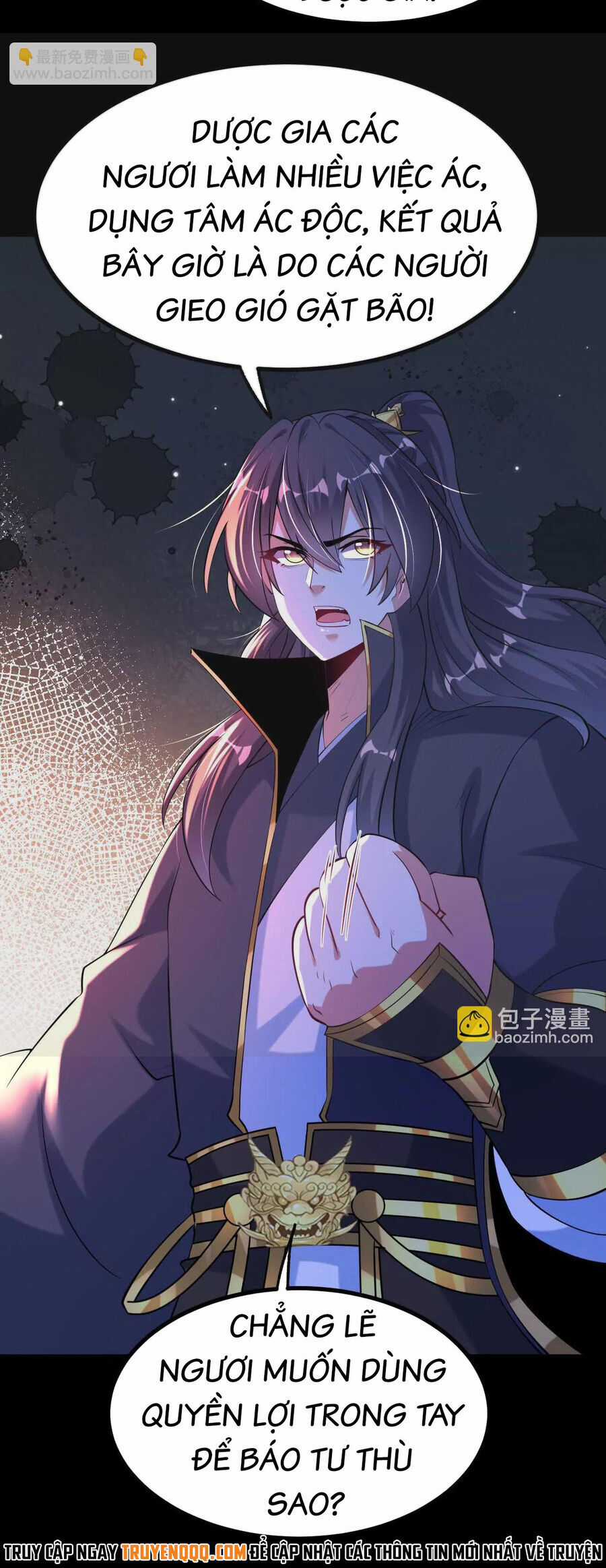 Ngạo Thế Đan Thần - Chapter 47 - Trang 15