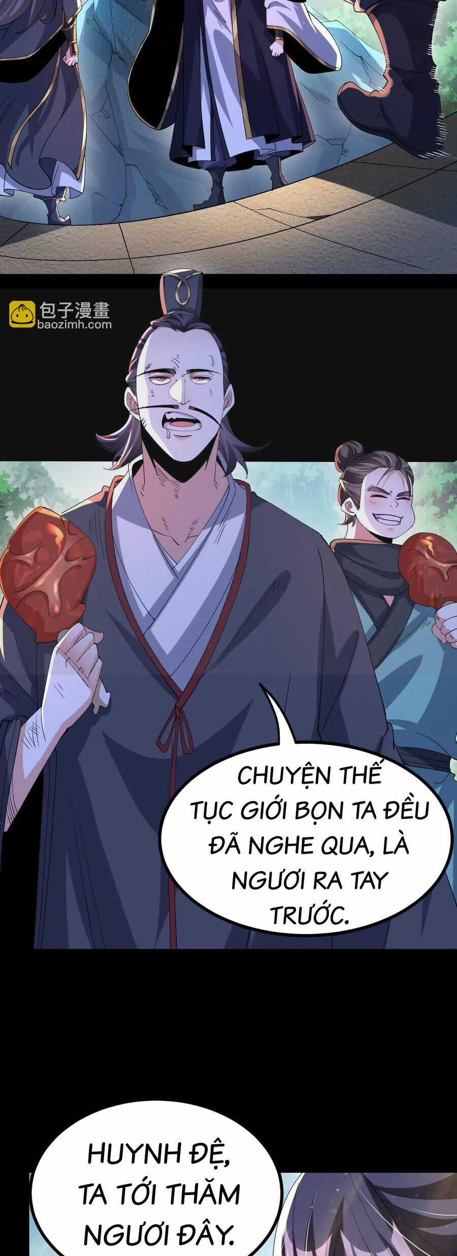 Ngạo Thế Đan Thần - Chapter 47 - Trang 17