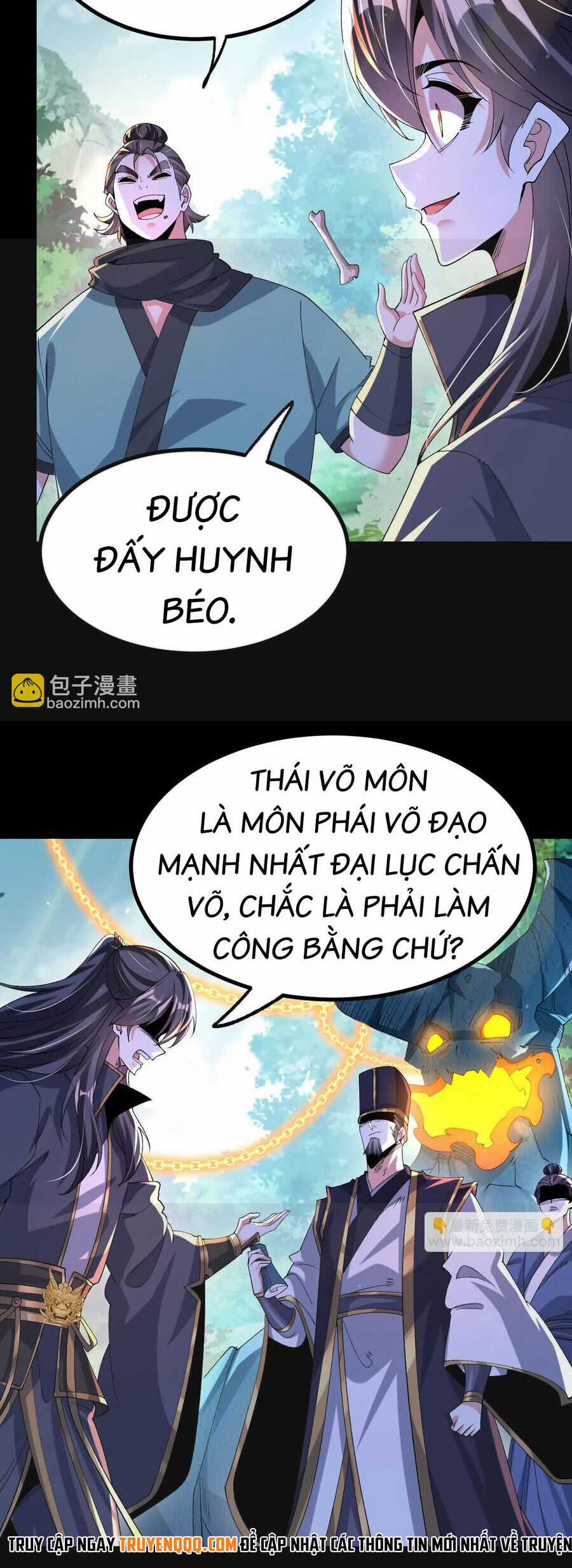 Ngạo Thế Đan Thần - Chapter 47 - Trang 18