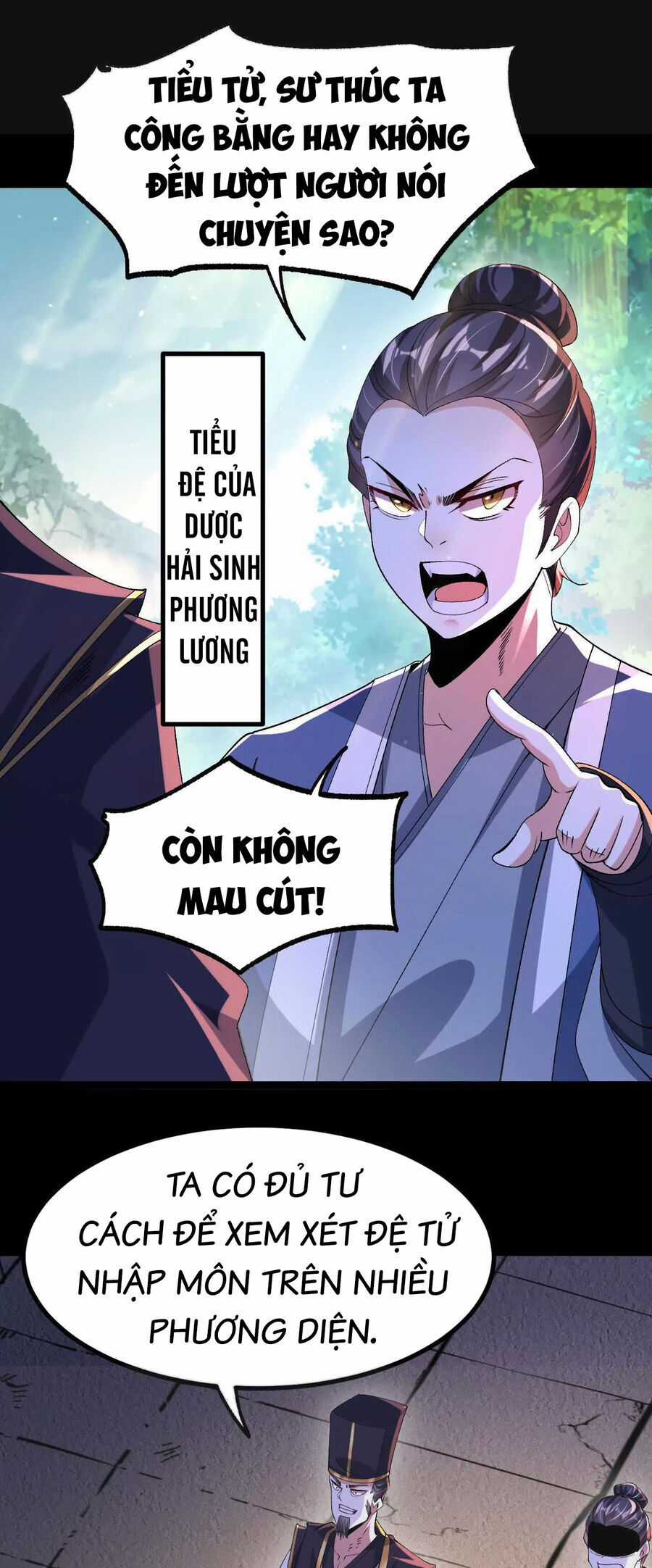 Ngạo Thế Đan Thần - Chapter 47 - Trang 19