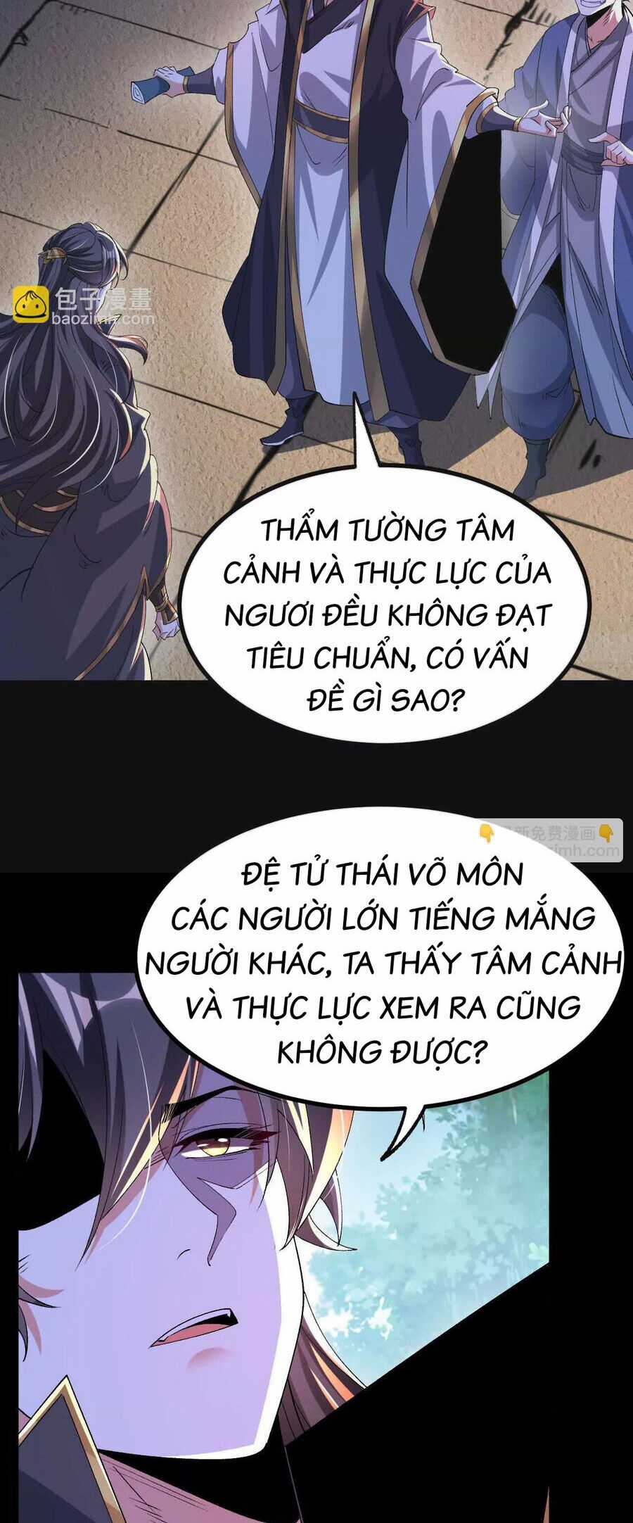 Ngạo Thế Đan Thần - Chapter 47 - Trang 20
