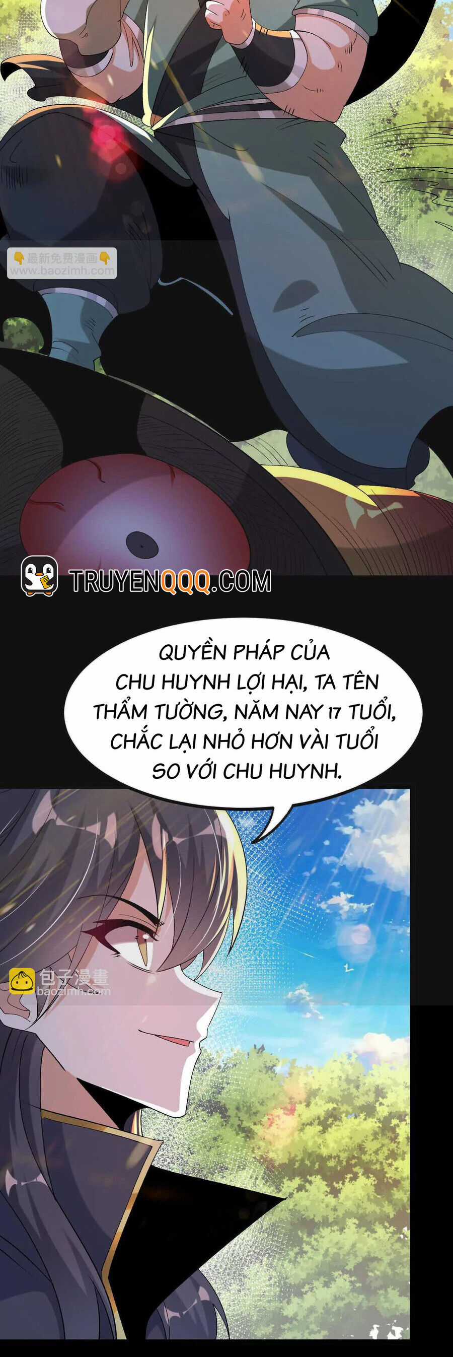 Ngạo Thế Đan Thần - Chapter 47 - Trang 6