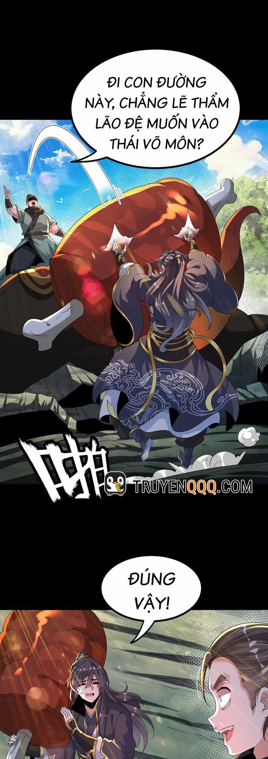 Ngạo Thế Đan Thần - Chapter 47 - Trang 7