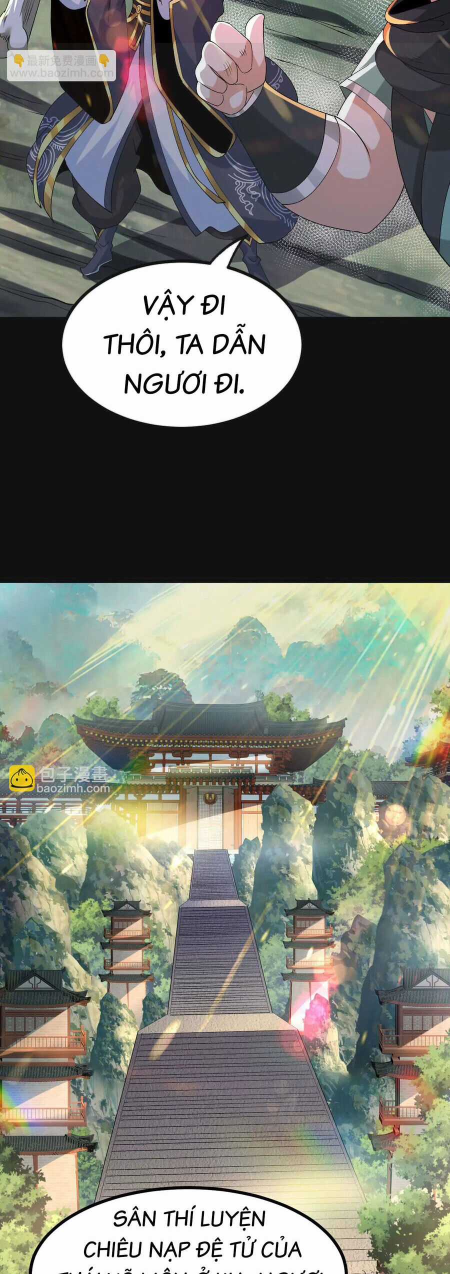 Ngạo Thế Đan Thần - Chapter 47 - Trang 8