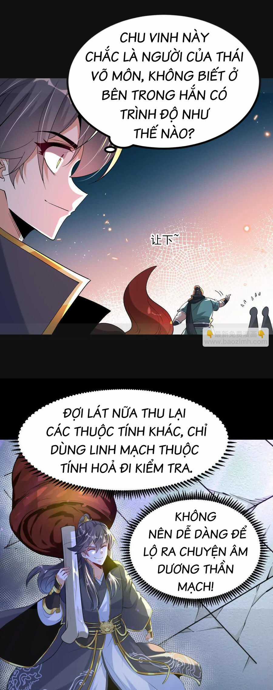 Ngạo Thế Đan Thần - Chapter 47 - Trang 10