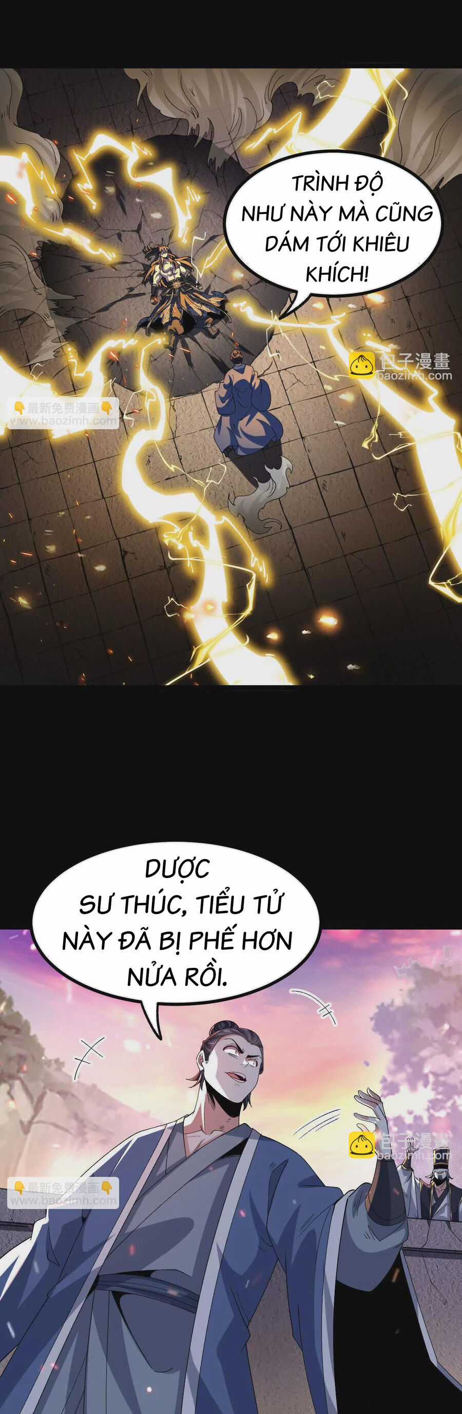 Ngạo Thế Đan Thần - Chapter 48 - Trang 2