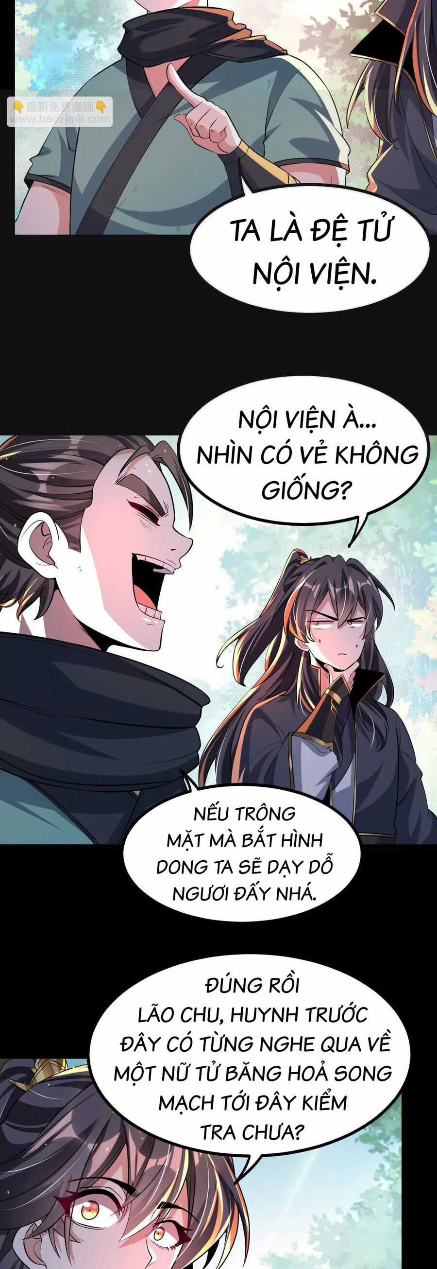 Ngạo Thế Đan Thần - Chapter 48 - Trang 15