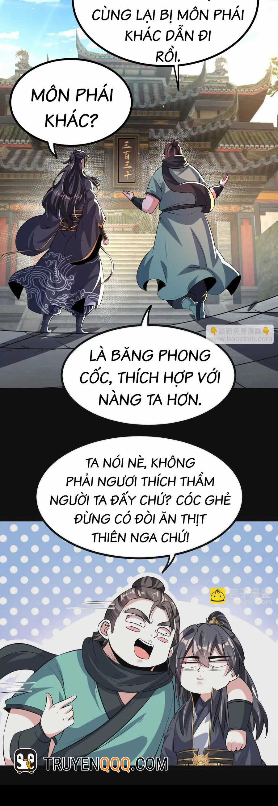 Ngạo Thế Đan Thần - Chapter 48 - Trang 17