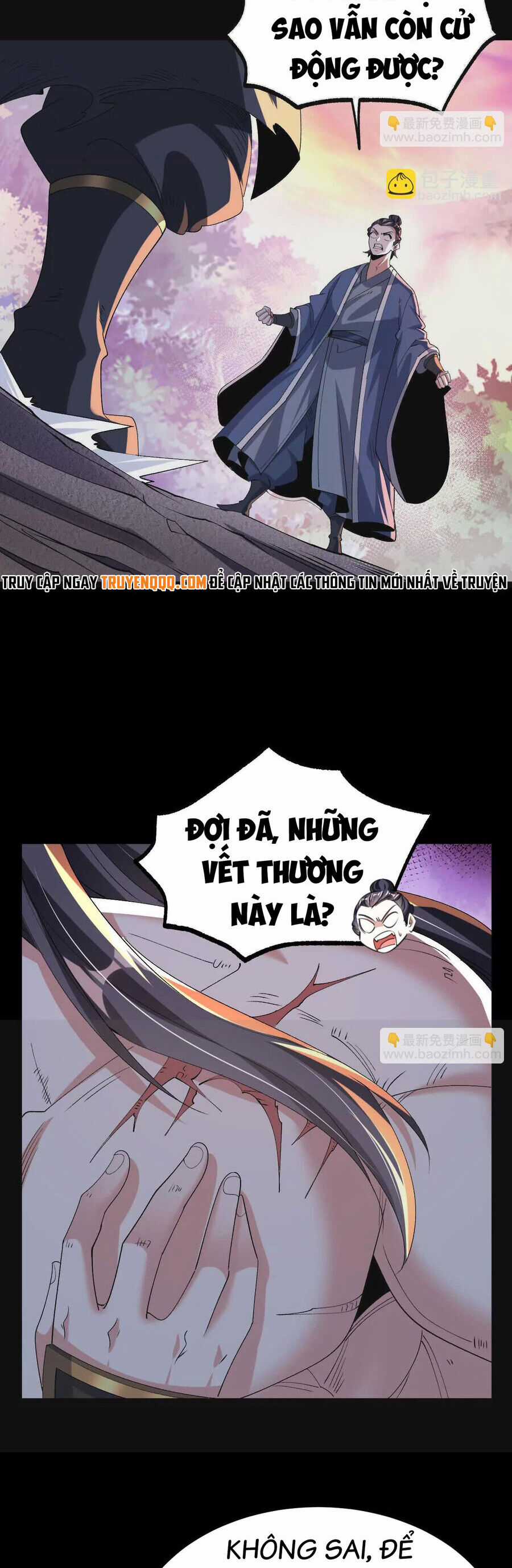 Ngạo Thế Đan Thần - Chapter 48 - Trang 5