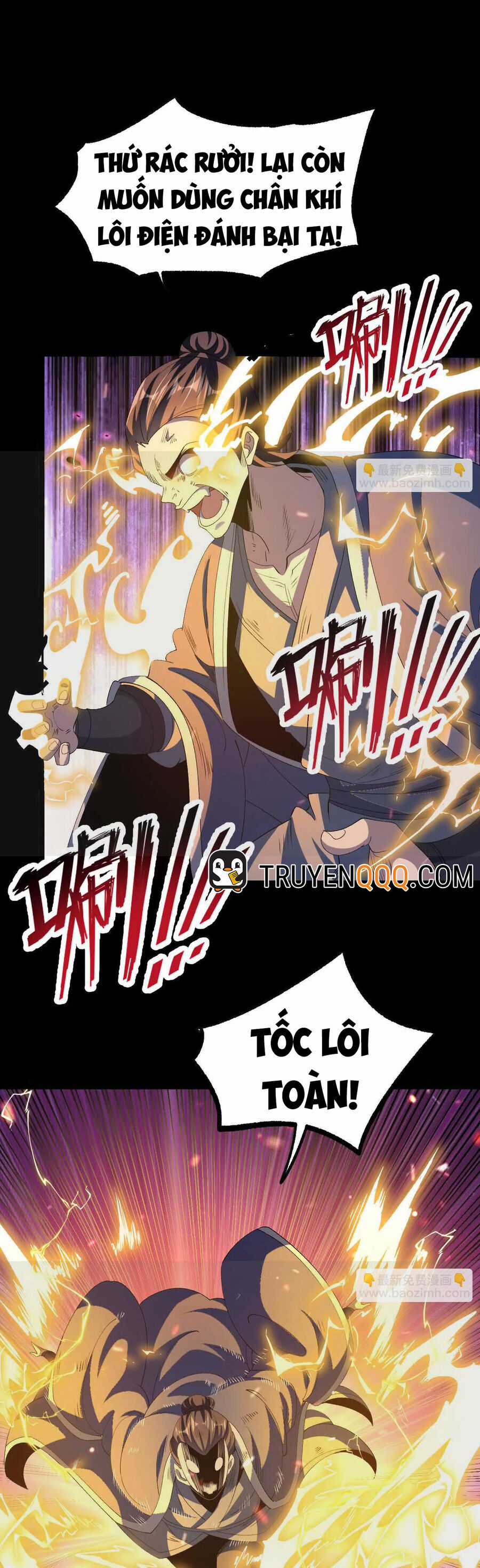 Ngạo Thế Đan Thần - Chapter 48 - Trang 8