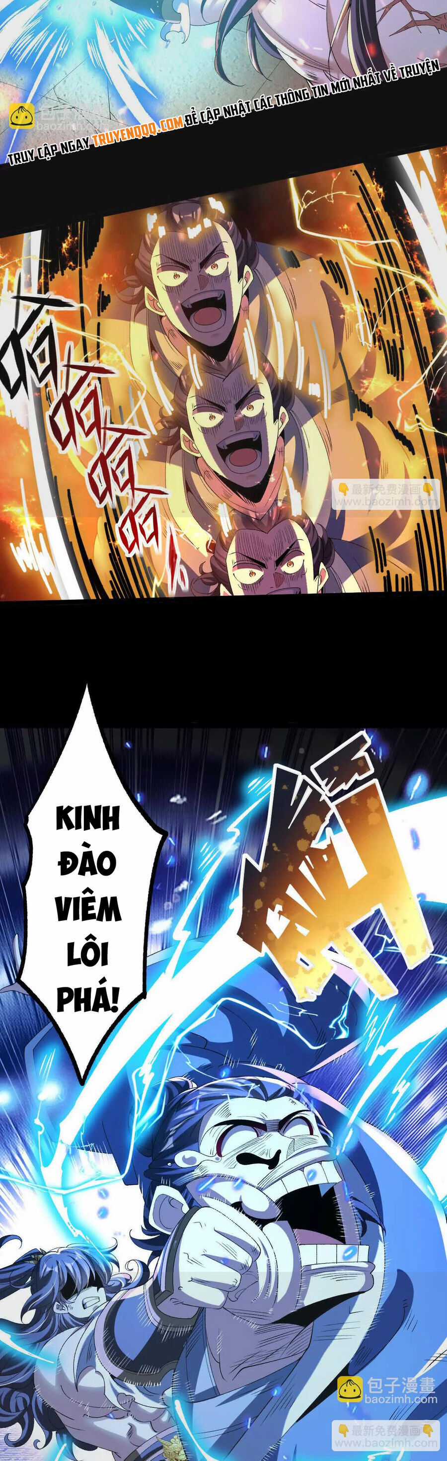 Ngạo Thế Đan Thần - Chapter 48 - Trang 10