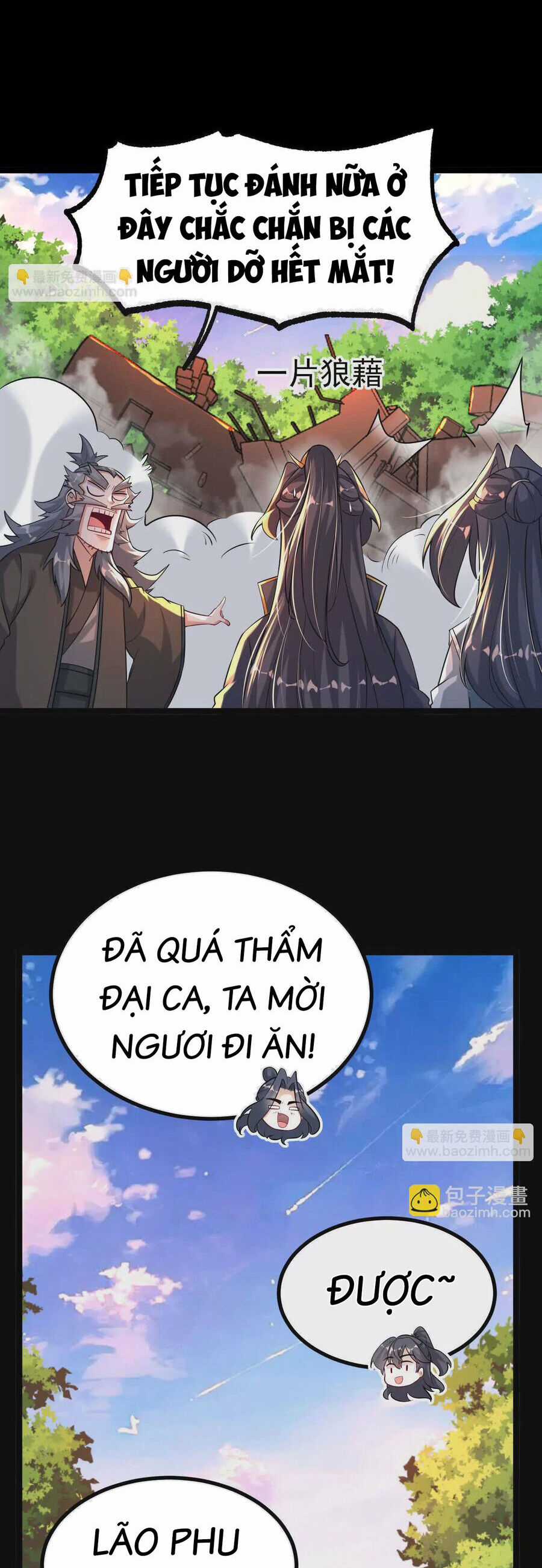 Ngạo Thế Đan Thần - Chapter 50 - Trang 11