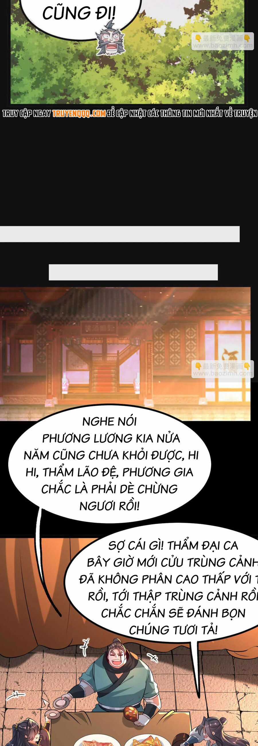 Ngạo Thế Đan Thần - Chapter 50 - Trang 12