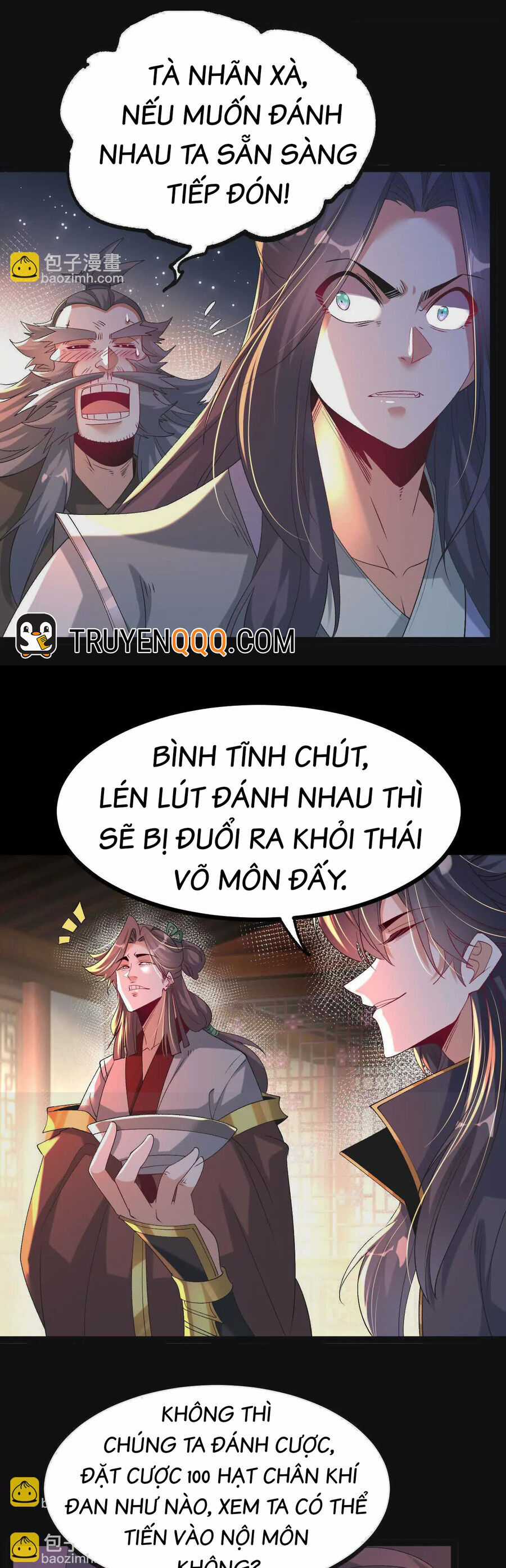 Ngạo Thế Đan Thần - Chapter 50 - Trang 15