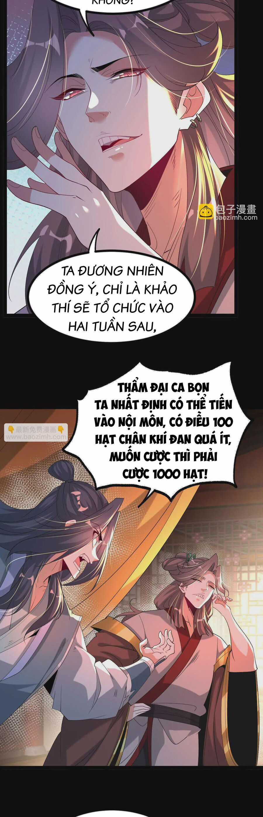 Ngạo Thế Đan Thần - Chapter 50 - Trang 16