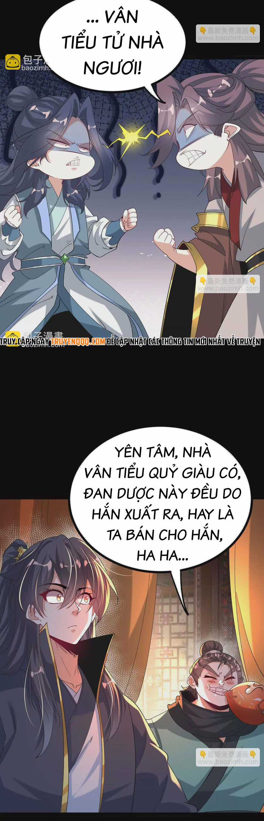 Ngạo Thế Đan Thần - Chapter 50 - Trang 17