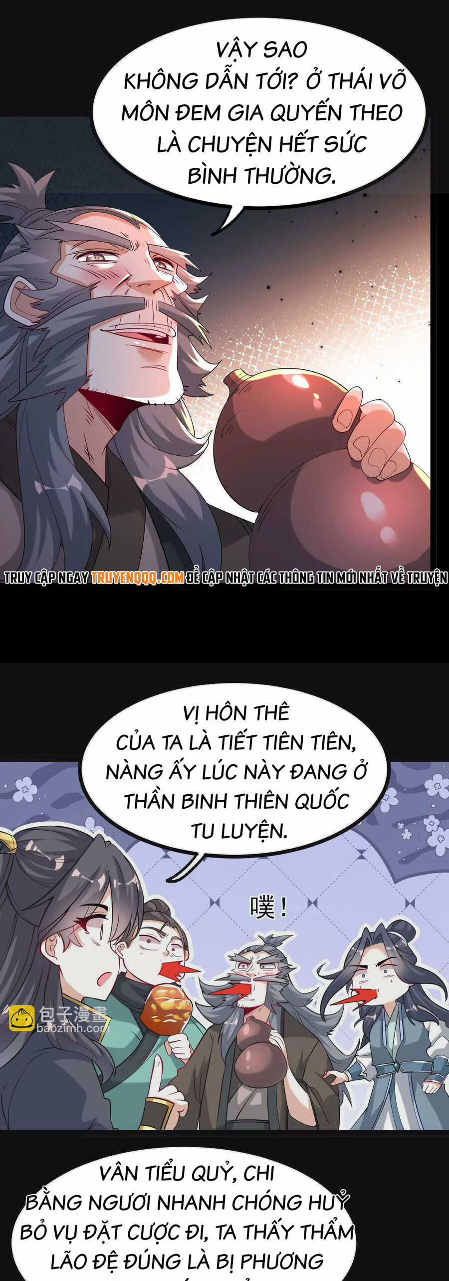 Ngạo Thế Đan Thần - Chapter 50 - Trang 20