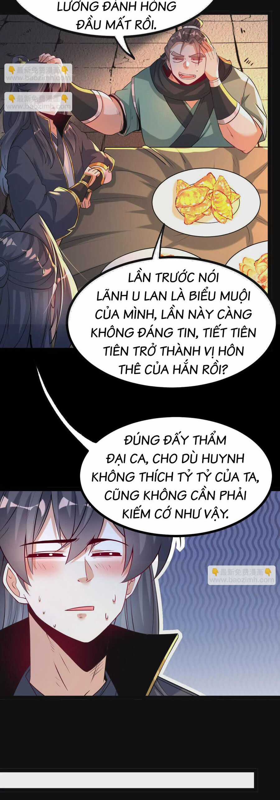 Ngạo Thế Đan Thần - Chapter 50 - Trang 21