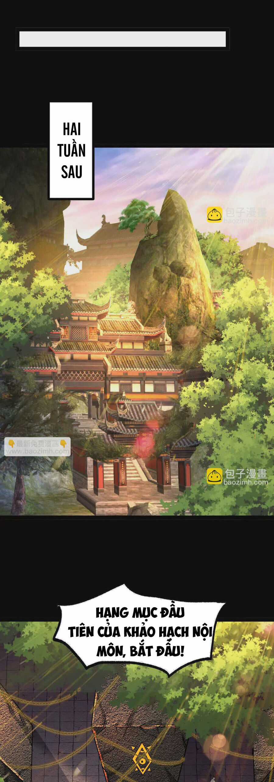 Ngạo Thế Đan Thần - Chapter 50 - Trang 22