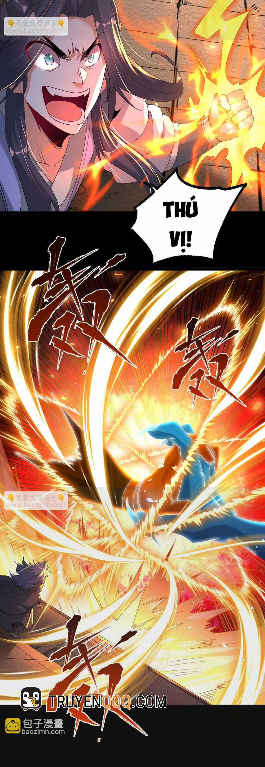 Ngạo Thế Đan Thần - Chapter 50 - Trang 9