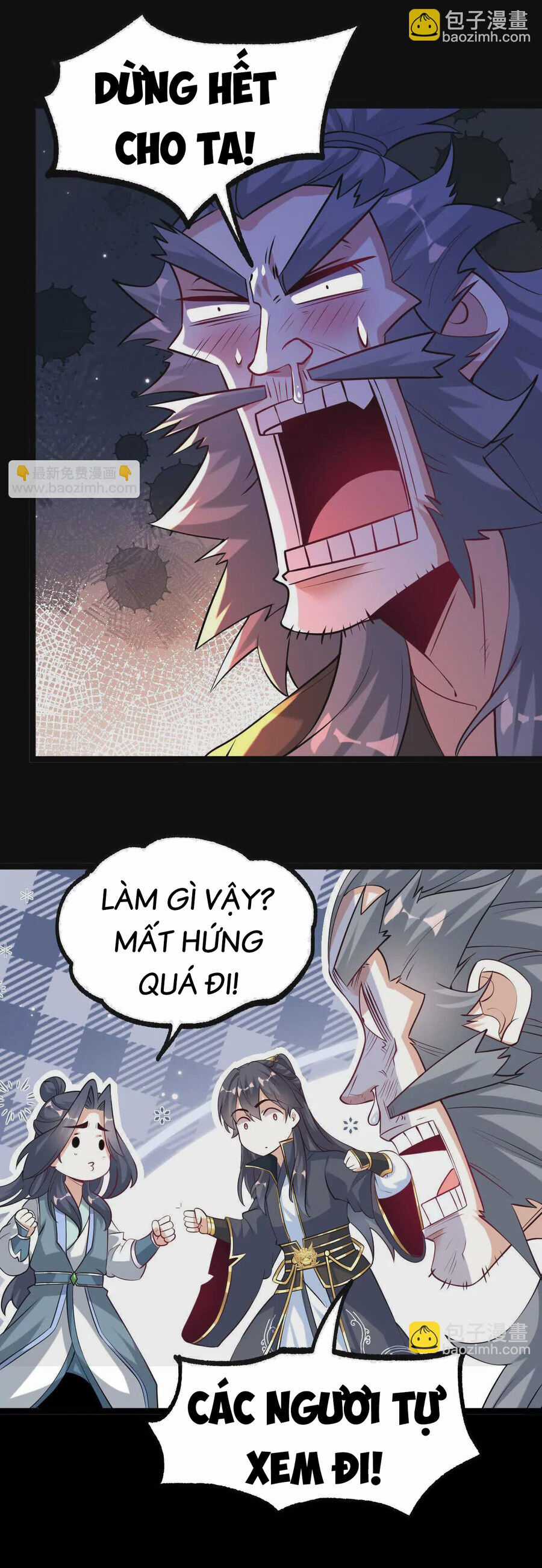 Ngạo Thế Đan Thần - Chapter 50 - Trang 10