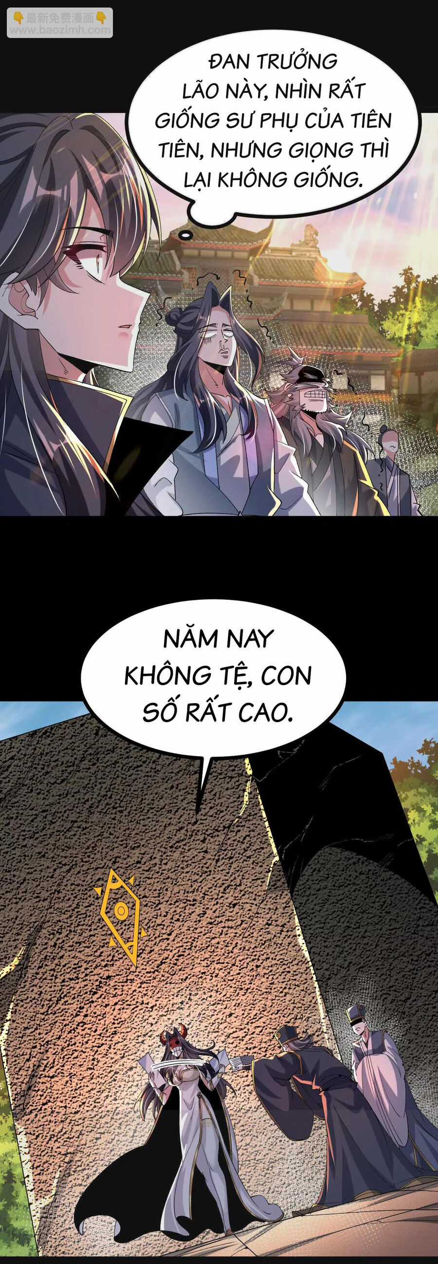 Ngạo Thế Đan Thần - Chapter 51 - Trang 12