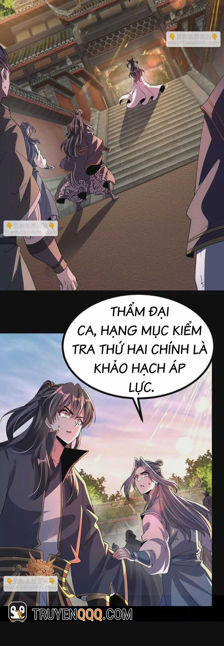 Ngạo Thế Đan Thần - Chapter 51 - Trang 17